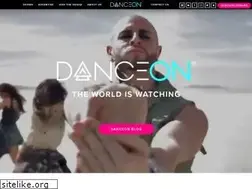 Sites similar to danceon.com