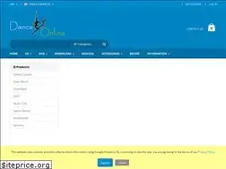 Sites similar to danceonline.co.uk