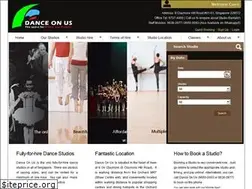 Sites similar to danceonus.com