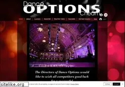 Sites similar to danceoptions.com