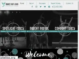 Sites similar to danceoutloudproductions.com
