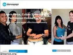 Sites similar to dancepapi.com