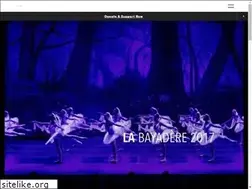 Sites similar to dancepasadena.com