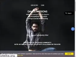 Sites similar to dancepassions.com