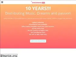 Sites similar to dancephonic.com