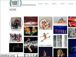Sites similar to dancephotographer.com