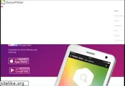 Sites similar to dancepicker.com