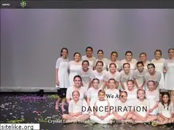Sites similar to dancepiration.com