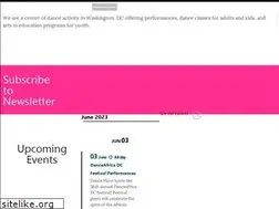 Sites similar to danceplace.org