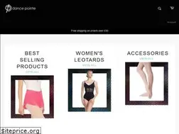 Sites similar to dancepointe.co.uk