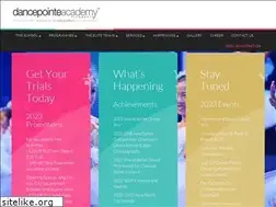 Sites similar to dancepointe.com.sg