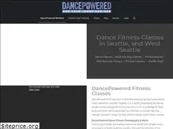Sites similar to dancepowered.com