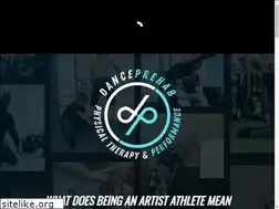 Sites similar to danceprehab.com
