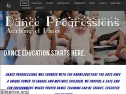 Sites similar to danceprogressionsct.com