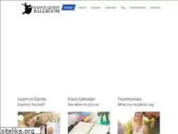 Sites similar to dancequestnashville.com