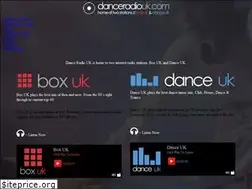 Sites similar to danceradiouk.com