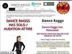 Sites similar to danceraggs.com