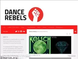 Sites similar to dancerebels.com