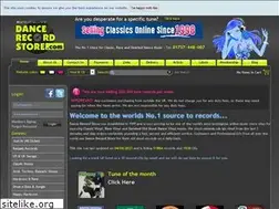 Sites similar to dancerecordstore.com