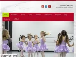 Sites similar to dancereddoor.com