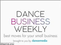 Sites similar to danceretailernews.com