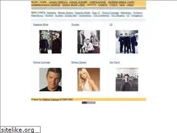 Sites similar to dancereview.narod.ru