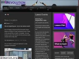 Sites similar to dancerevolution.com.cy