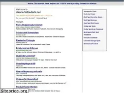 Sites similar to dancerinthedark.net