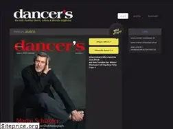 Sites similar to dancers-magazine.at