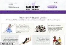 Sites similar to dancers-only.net