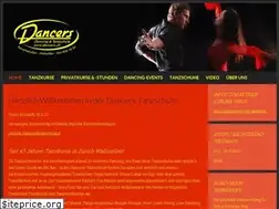 Sites similar to dancers.ch