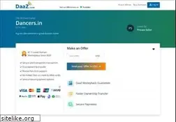 Sites similar to dancers.in