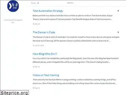 Sites similar to dancerscode.com