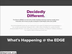Sites similar to dancersedgeonline.com