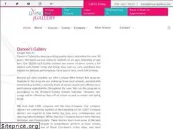 Sites similar to dancersgallery.com