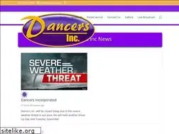 Sites similar to dancersinc.com