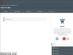 Sites similar to dancersmap.com