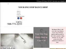 Sites similar to dancersplacecapecod.com