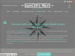 Sites similar to dancersways.com