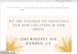 Sites similar to dancersworldct.com