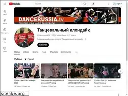 Sites similar to dancerussia.tv