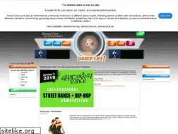 Sites similar to dancerzone.com