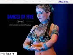 Sites similar to dances-of-fire.de