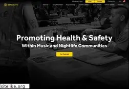 Sites similar to dancesafe.org
