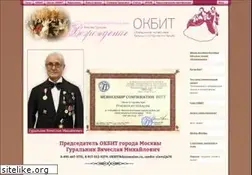 Sites similar to dancesalon.ru