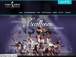 Sites similar to dancesations-nj.com