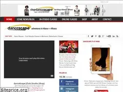 Sites similar to dancescape.com