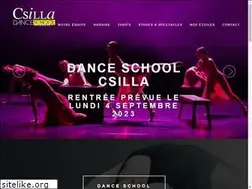 Sites similar to danceschool-csilla.com