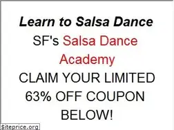 Sites similar to dancesf.com