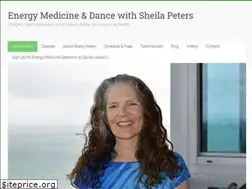 Sites similar to dancesheilapeters.com
